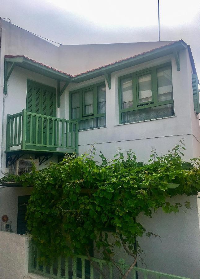Korissia  The House In The Port 빌라 외부 사진