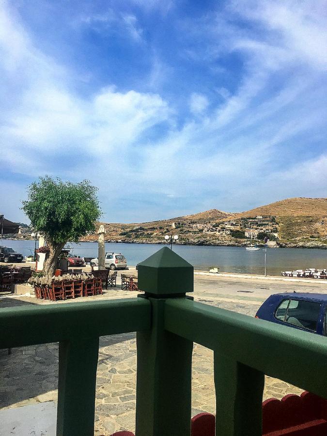 Korissia  The House In The Port 빌라 외부 사진