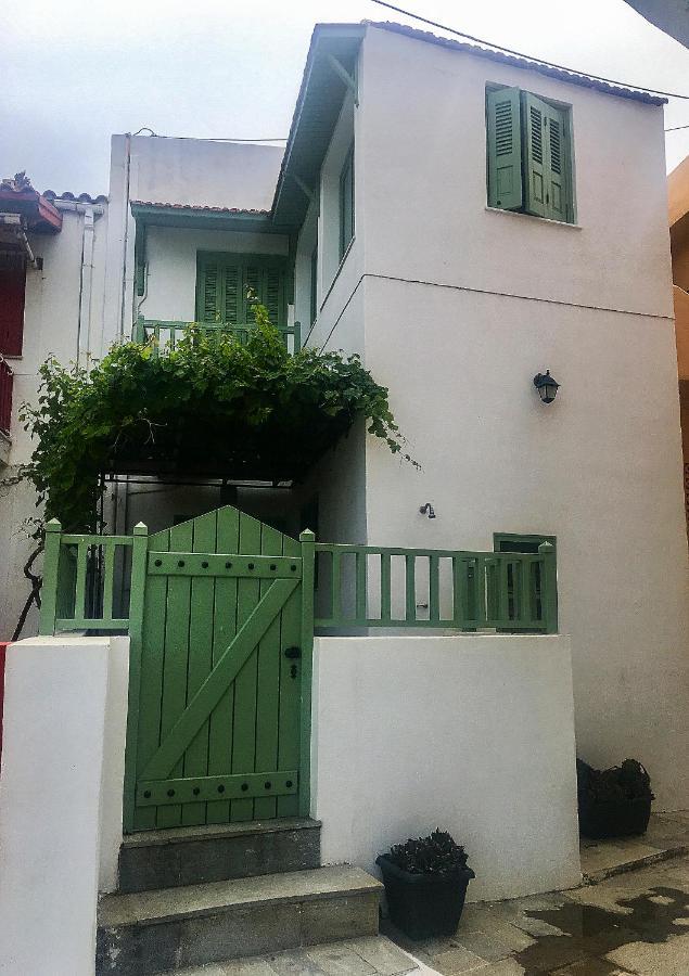 Korissia  The House In The Port 빌라 외부 사진