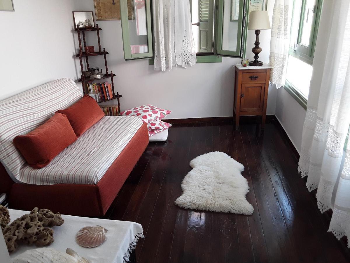 Korissia  The House In The Port 빌라 외부 사진